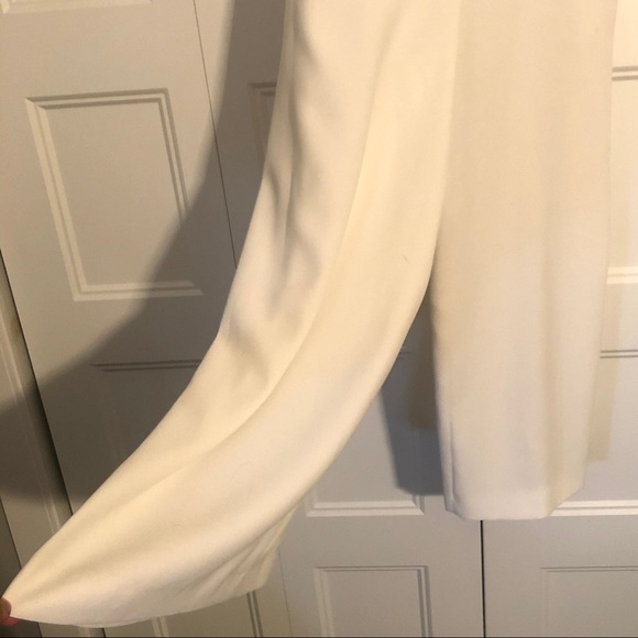 White Jumpsuit - Picture 2 of 2